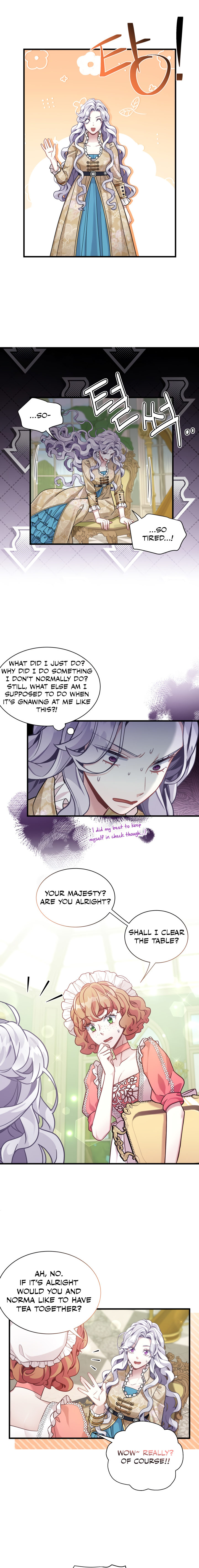 I’m A Stepmother, But My Daughter Is Just Too Cute! - Chapter 68 Page 15