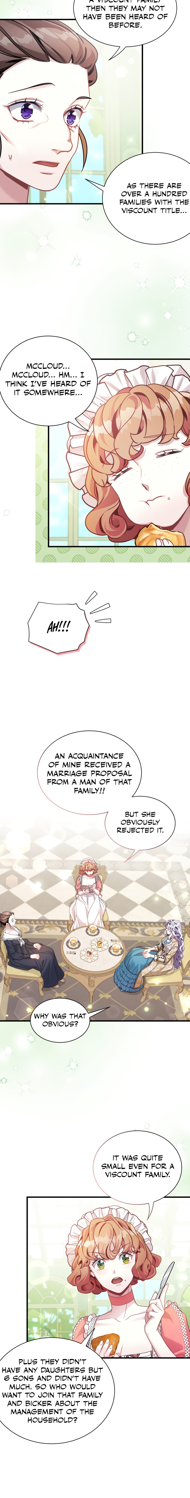 I’m A Stepmother, But My Daughter Is Just Too Cute! - Chapter 68 Page 17