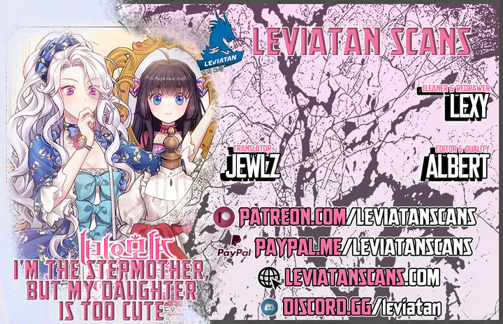 I’m A Stepmother, But My Daughter Is Just Too Cute! - Chapter 69 Page 1