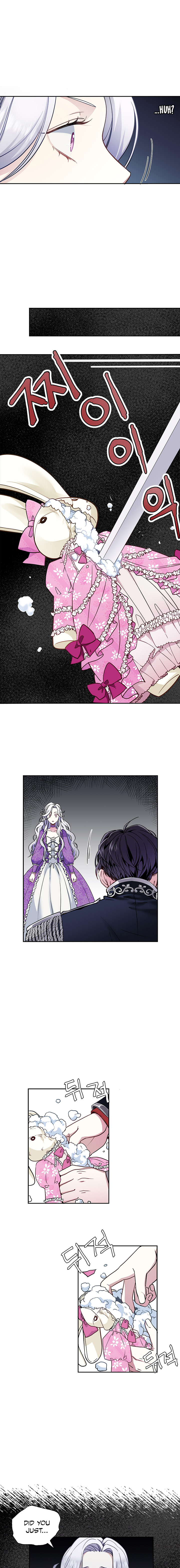 I’m A Stepmother, But My Daughter Is Just Too Cute! - Chapter 7 Page 3