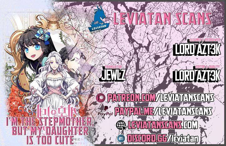 I’m A Stepmother, But My Daughter Is Just Too Cute! - Chapter 71 Page 1