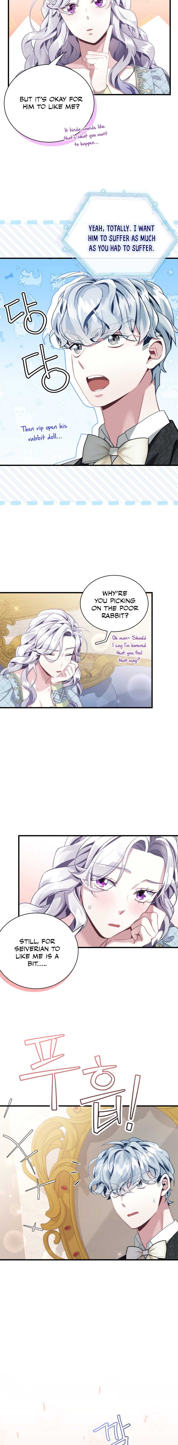 I’m A Stepmother, But My Daughter Is Just Too Cute! - Chapter 72 Page 10
