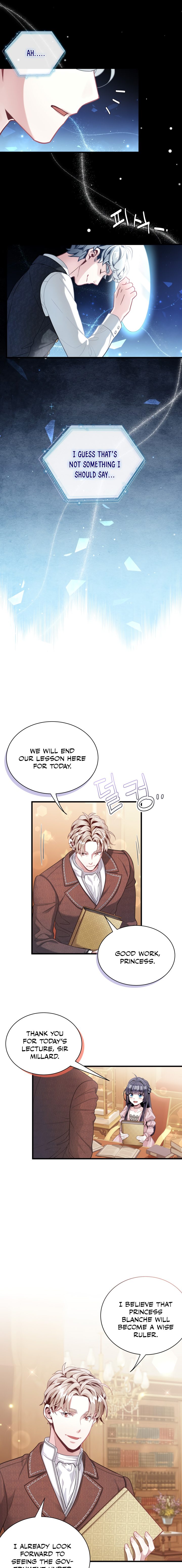 I’m A Stepmother, But My Daughter Is Just Too Cute! - Chapter 72 Page 15
