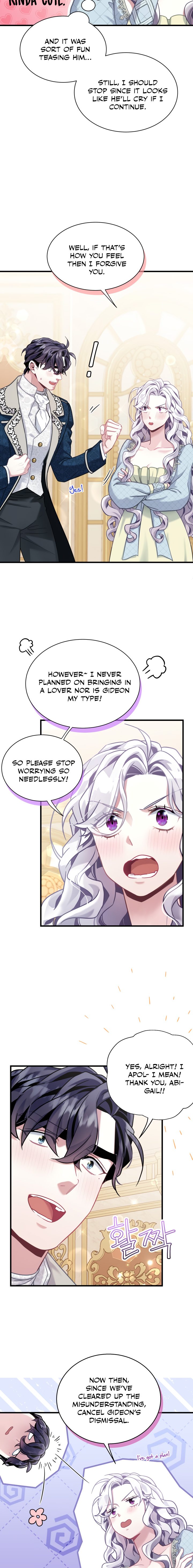 I’m A Stepmother, But My Daughter Is Just Too Cute! - Chapter 72 Page 6