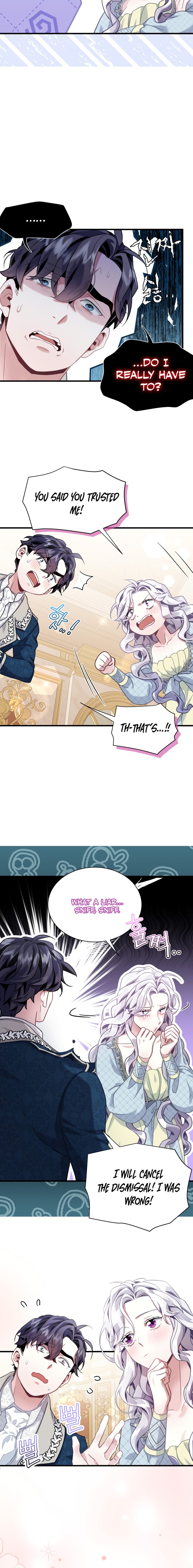 I’m A Stepmother, But My Daughter Is Just Too Cute! - Chapter 72 Page 7