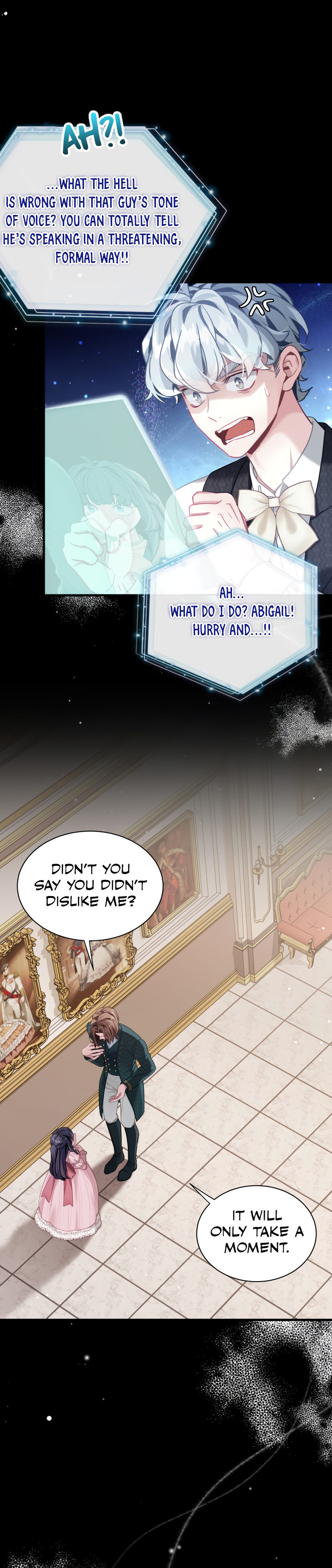 I’m A Stepmother, But My Daughter Is Just Too Cute! - Chapter 73 Page 22