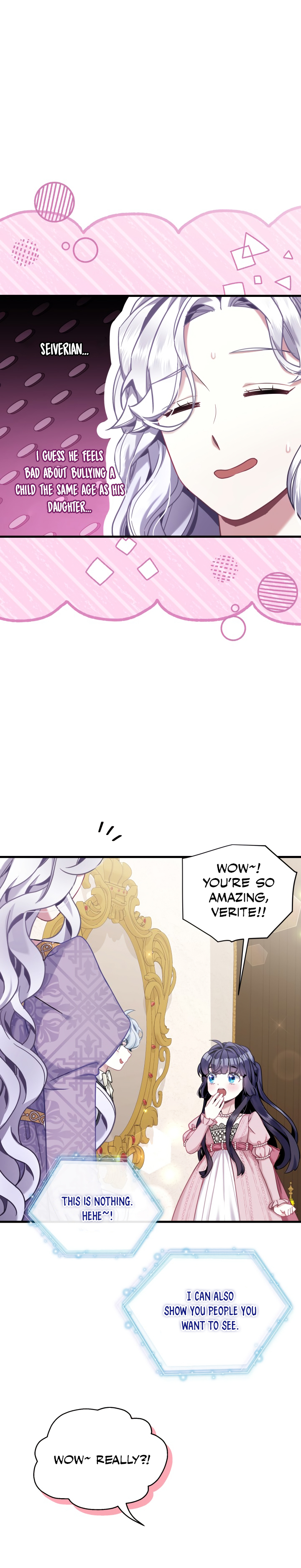 I’m A Stepmother, But My Daughter Is Just Too Cute! - Chapter 75 Page 4