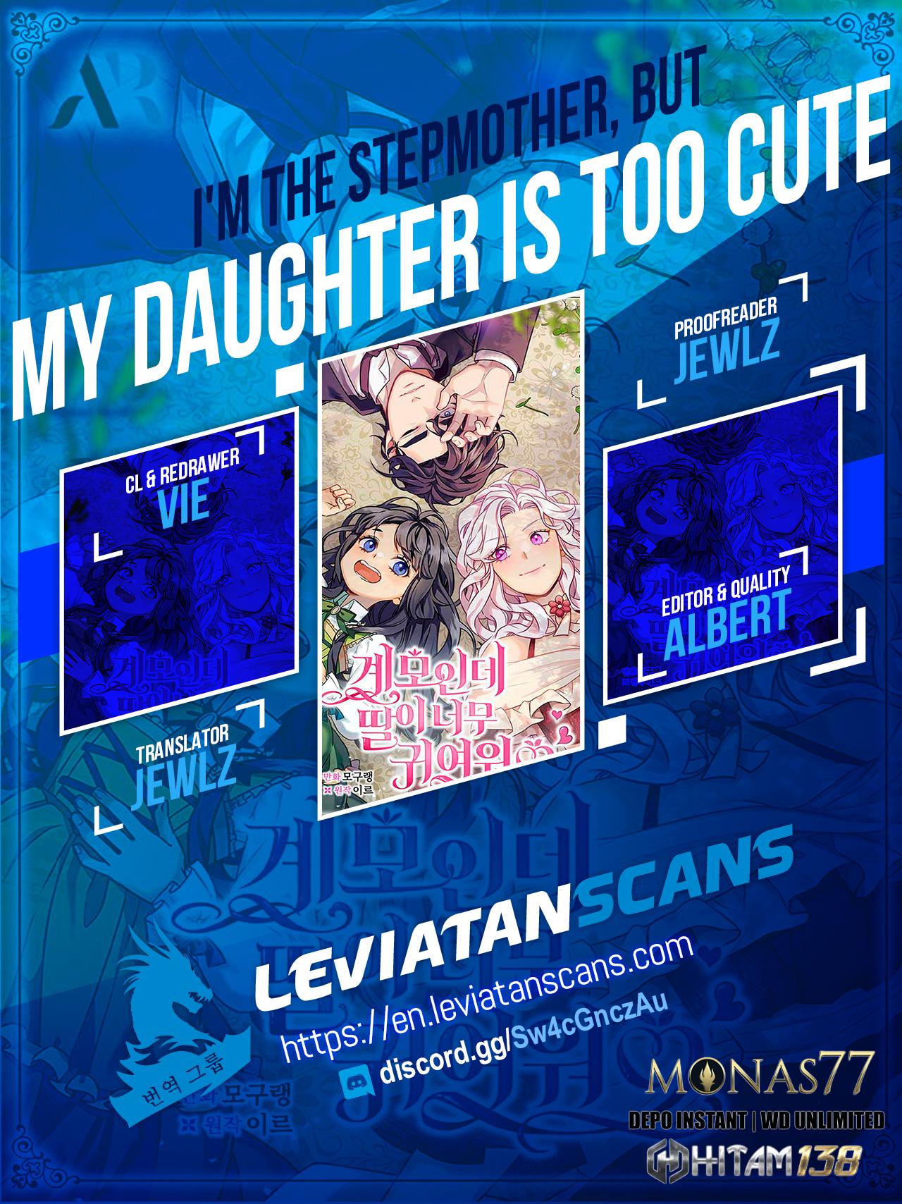 I’m A Stepmother, But My Daughter Is Just Too Cute! - Chapter 77 Page 1