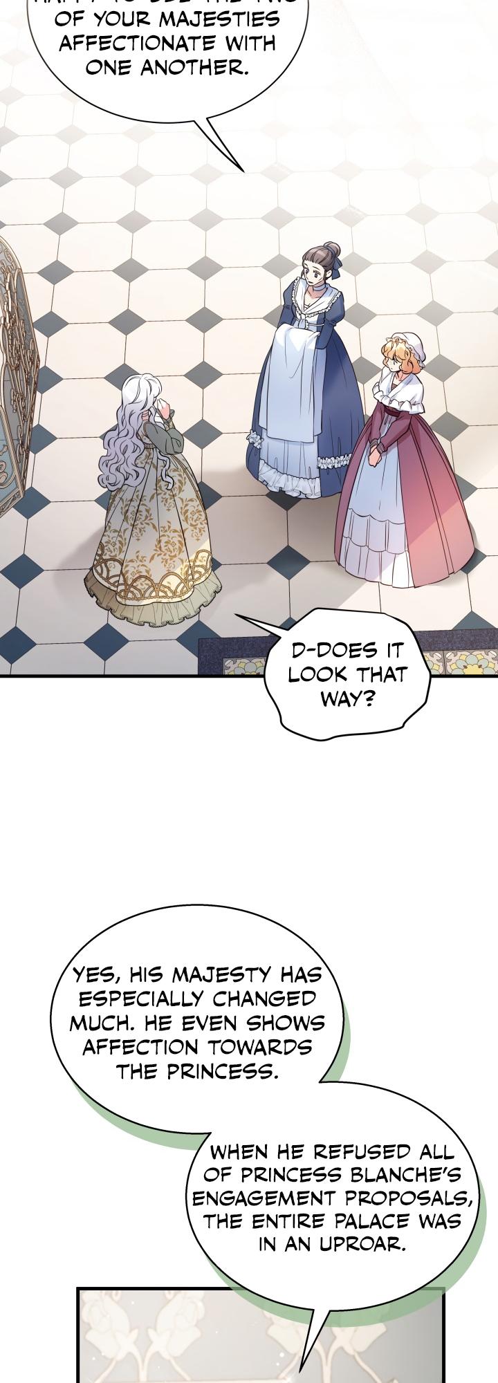 I’m A Stepmother, But My Daughter Is Just Too Cute! - Chapter 77 Page 12