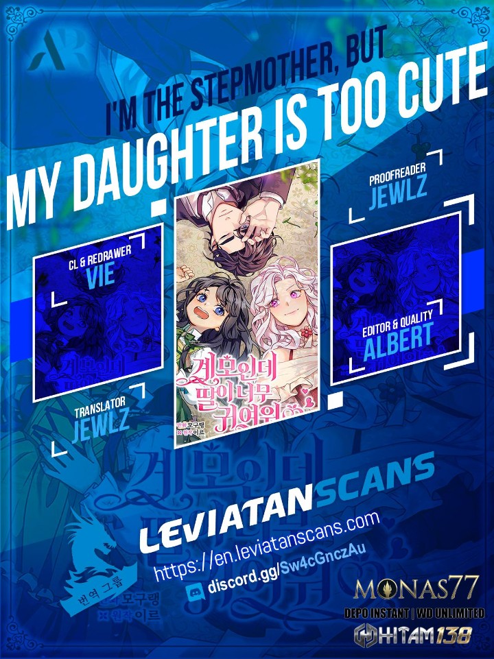 I’m A Stepmother, But My Daughter Is Just Too Cute! - Chapter 78 Page 1