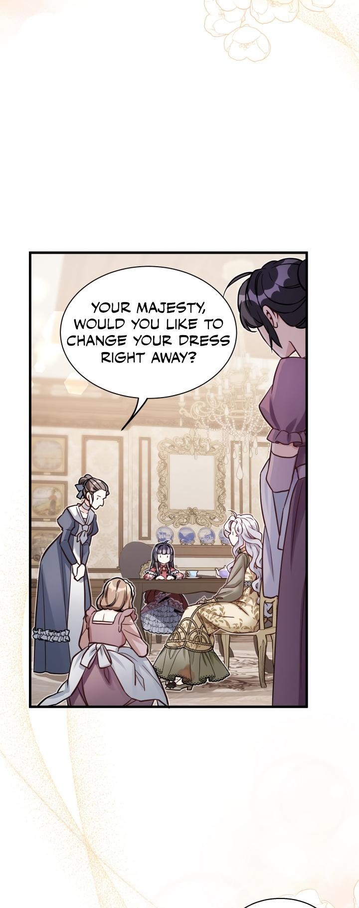 I’m A Stepmother, But My Daughter Is Just Too Cute! - Chapter 78 Page 27