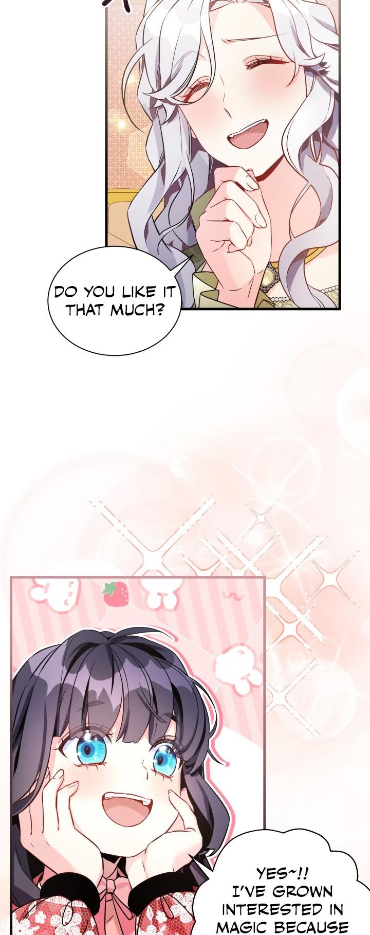 I’m A Stepmother, But My Daughter Is Just Too Cute! - Chapter 78 Page 45
