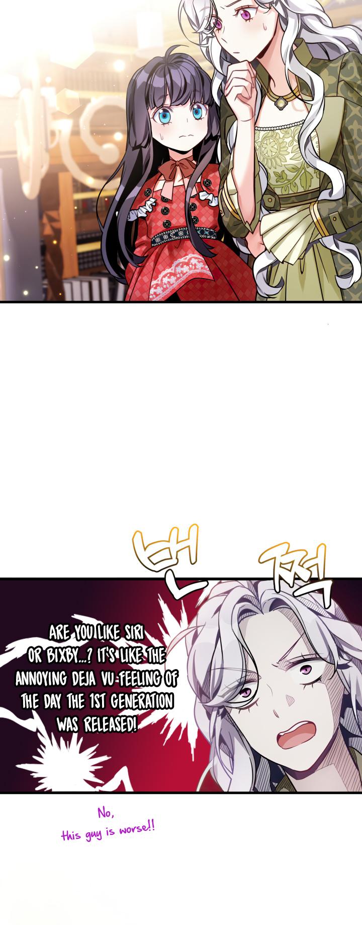 I’m A Stepmother, But My Daughter Is Just Too Cute! - Chapter 79 Page 41