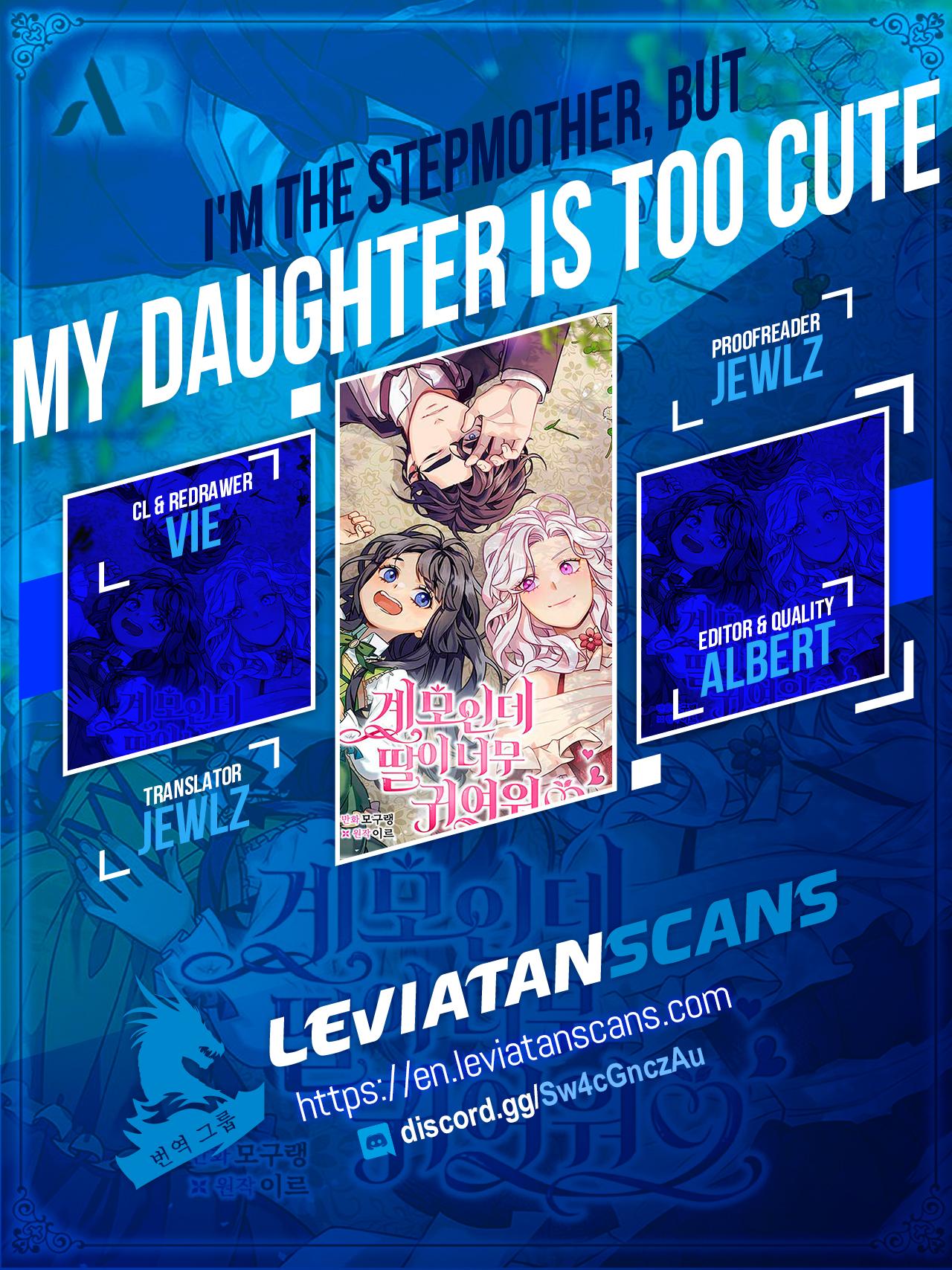 I’m A Stepmother, But My Daughter Is Just Too Cute! - Chapter 80 Page 1