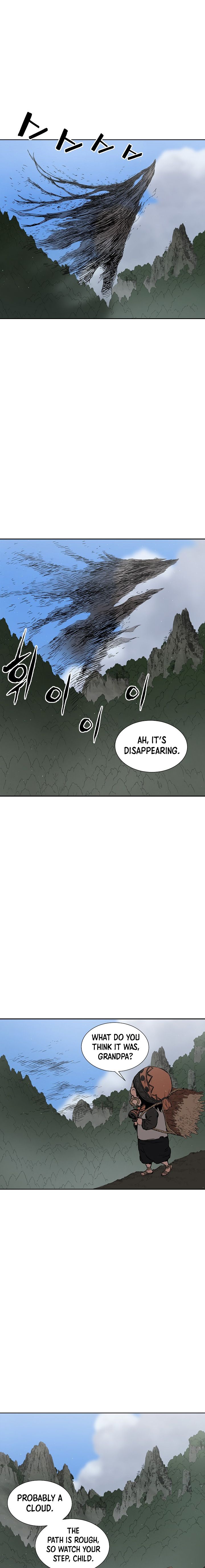 Sword Sheath's Child - Chapter 45 Page 2