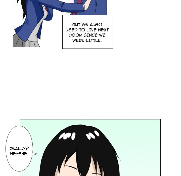 Maro’s Romance - Chapter 1 Page 11