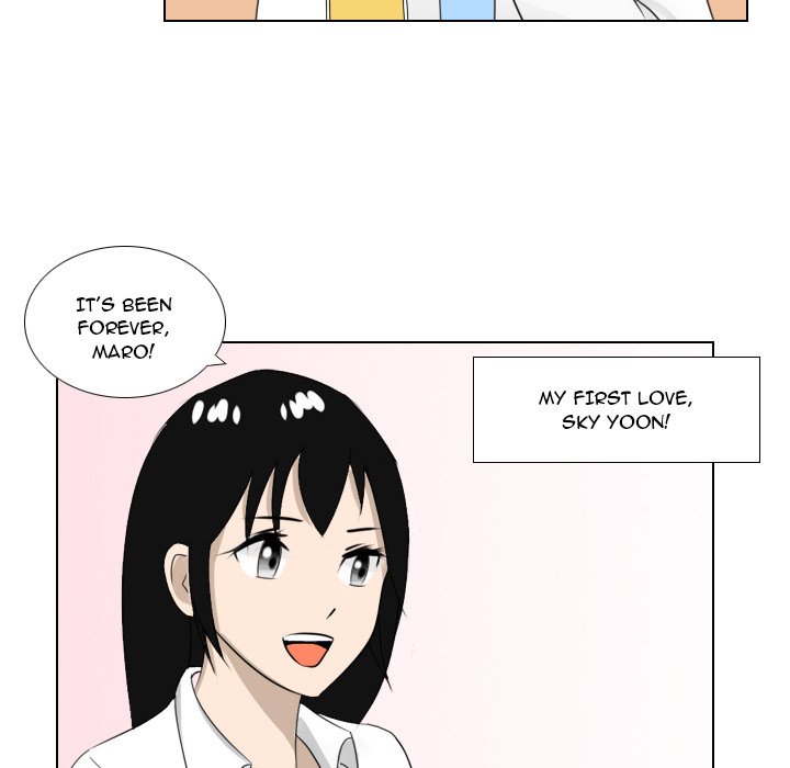 Maro’s Romance - Chapter 1 Page 9
