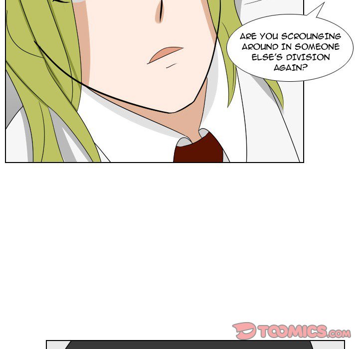 Maro’s Romance - Chapter 11 Page 34