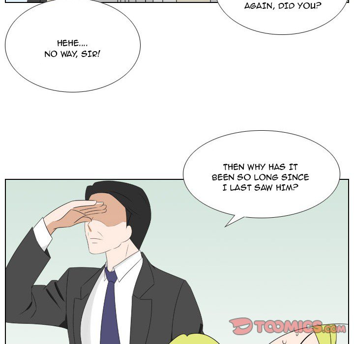 Maro’s Romance - Chapter 11 Page 37