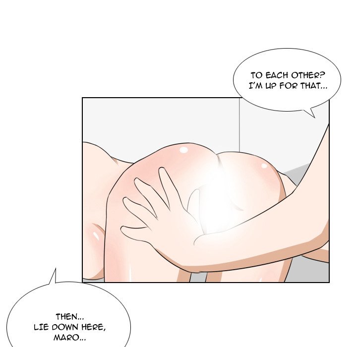 Maro’s Romance - Chapter 19 Page 24