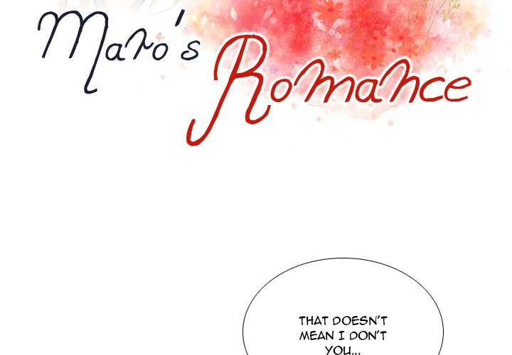 Maro’s Romance - Chapter 22 Page 2