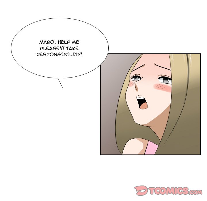 Maro’s Romance - Chapter 23 Page 11