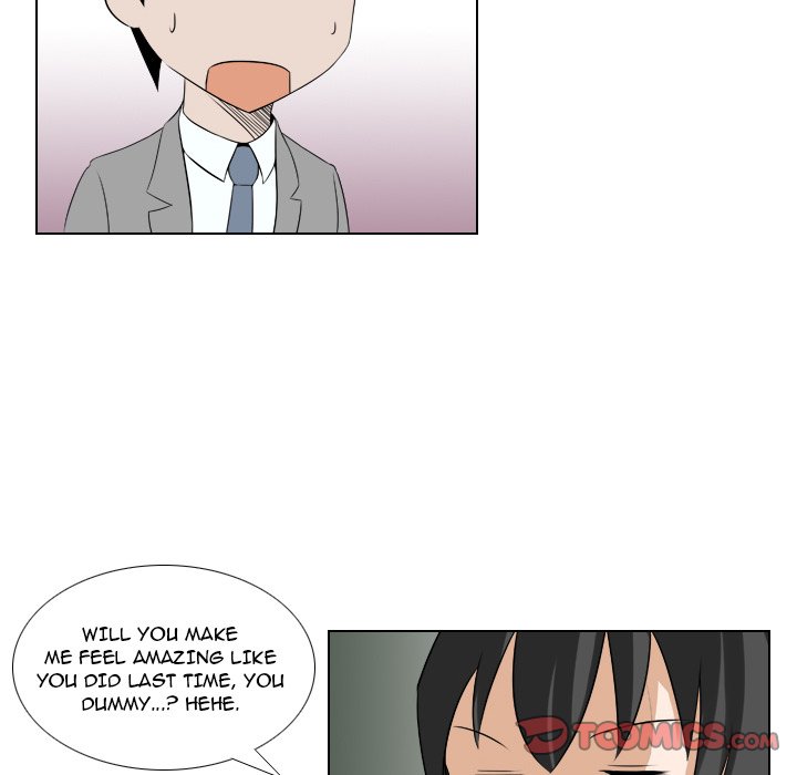 Maro’s Romance - Chapter 26 Page 10
