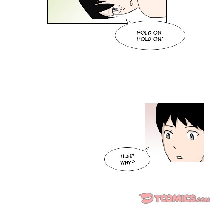 Maro’s Romance - Chapter 4 Page 19
