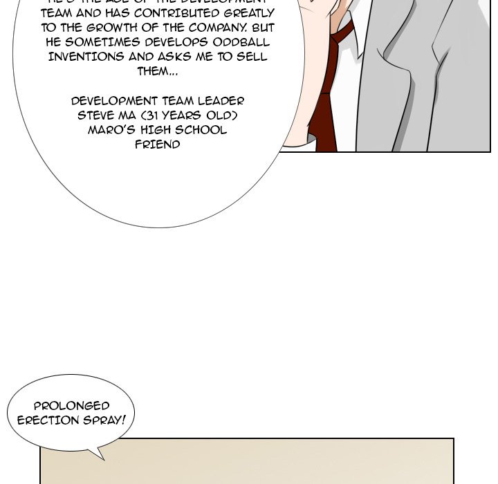 Maro’s Romance - Chapter 6 Page 32