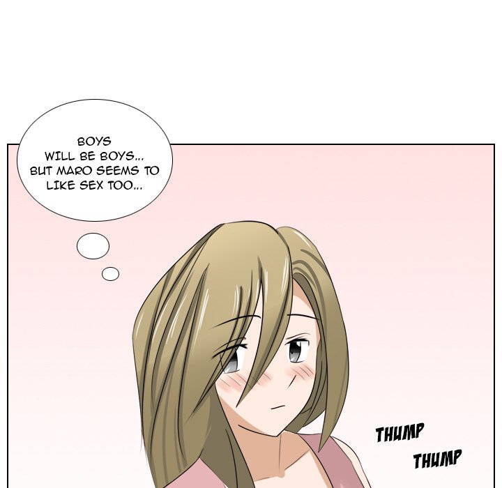Maro’s Romance - Chapter 6 Page 40