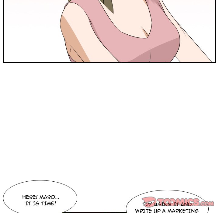 Maro’s Romance - Chapter 6 Page 41