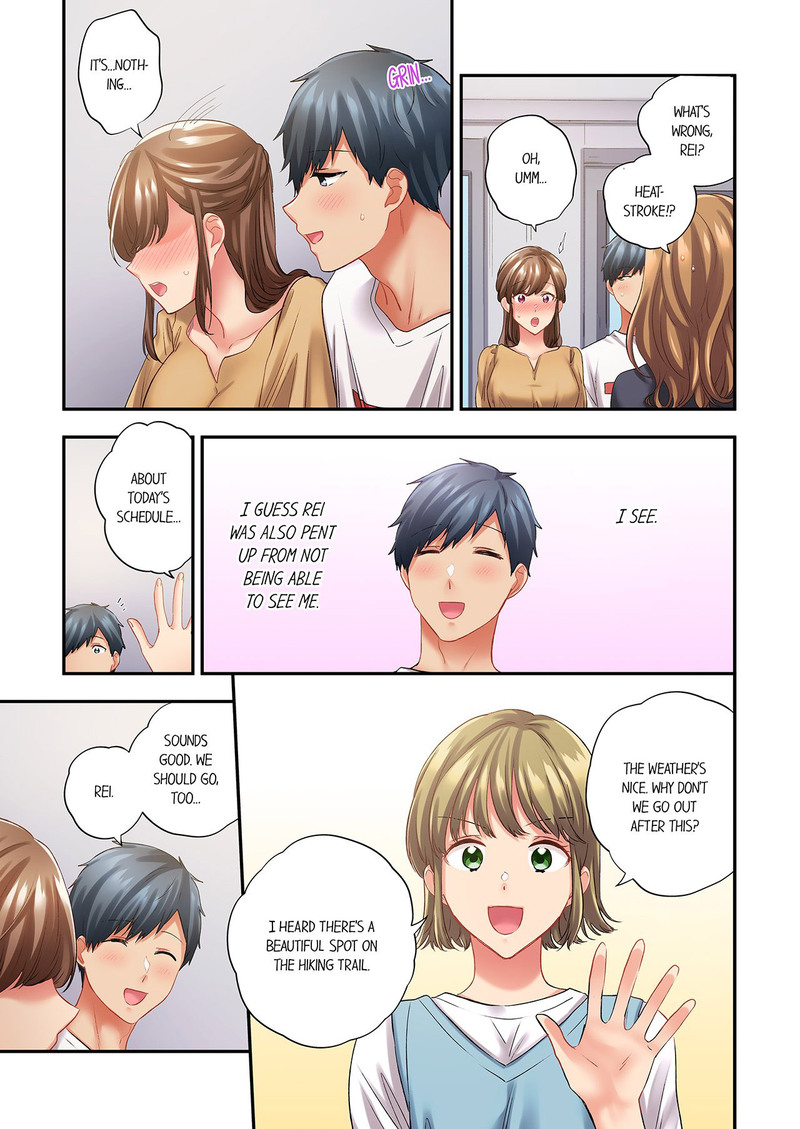 A Scorching Hot Day with A Broken Air Conditioner - Chapter 120 Page 7