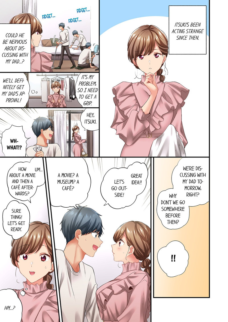 A Scorching Hot Day with A Broken Air Conditioner - Chapter 133 Page 1