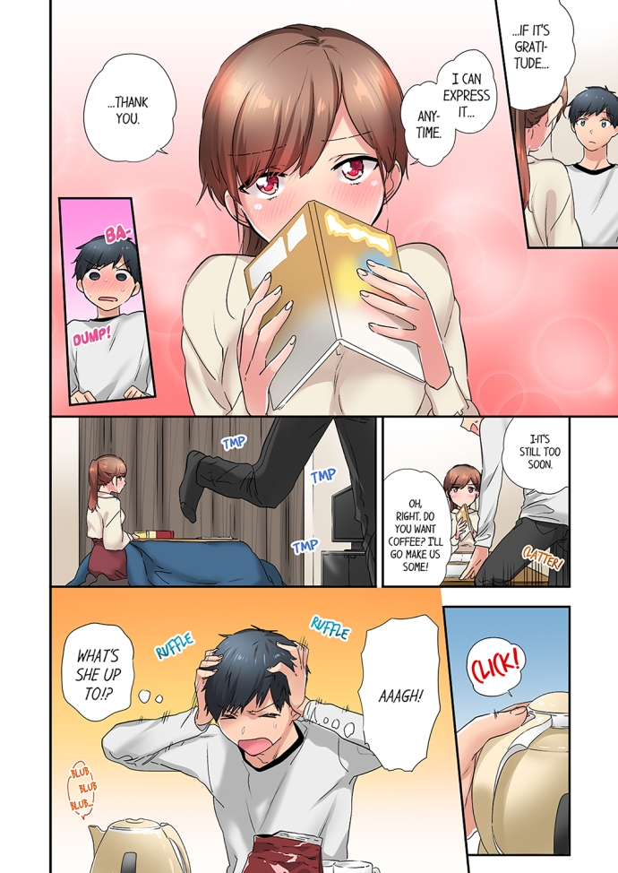 A Scorching Hot Day with A Broken Air Conditioner - Chapter 19 Page 2