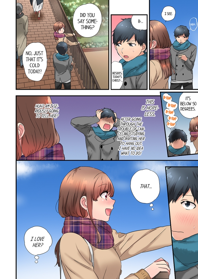 A Scorching Hot Day with A Broken Air Conditioner - Chapter 22 Page 2