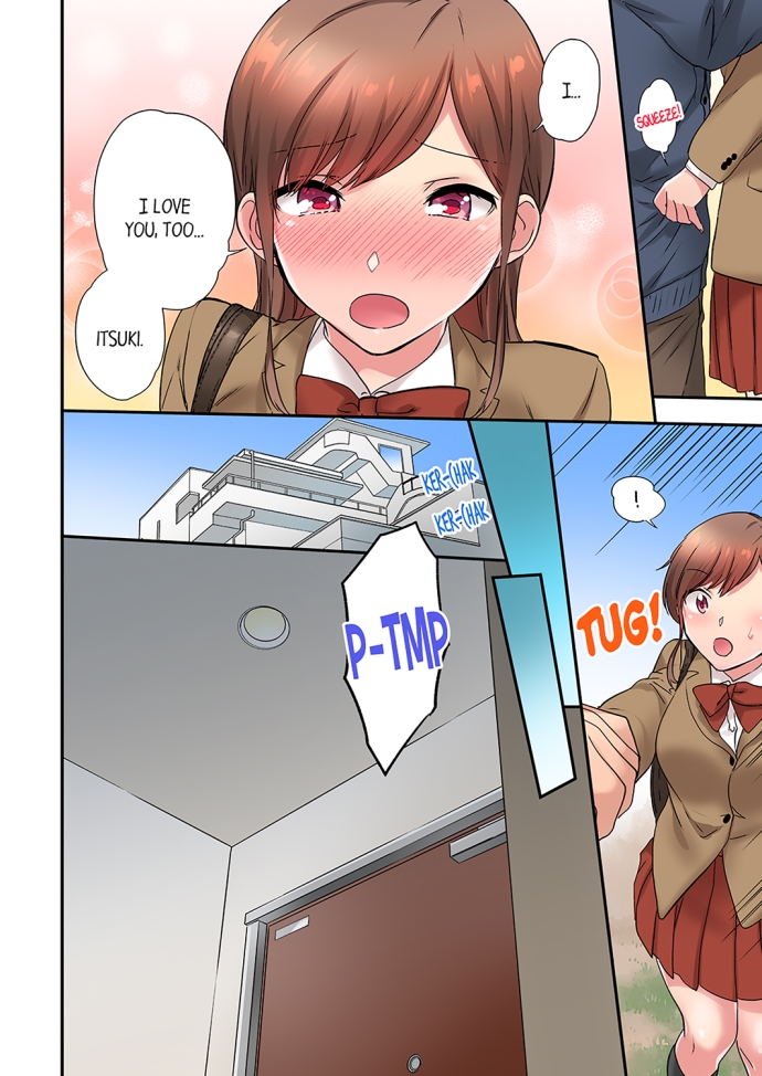 A Scorching Hot Day with A Broken Air Conditioner - Chapter 25 Page 6