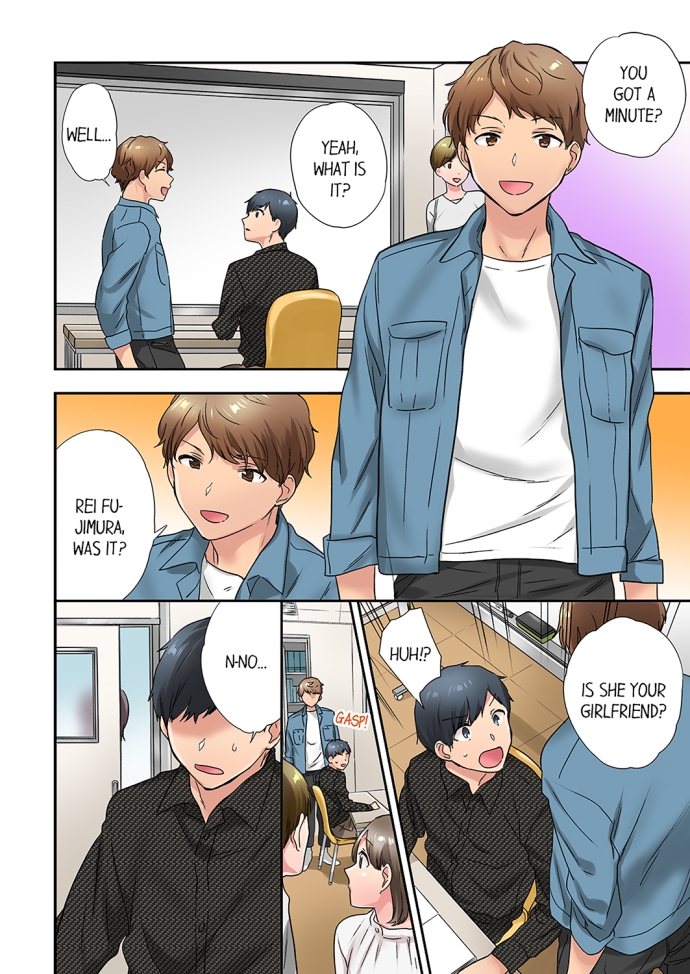 A Scorching Hot Day with A Broken Air Conditioner - Chapter 30 Page 8