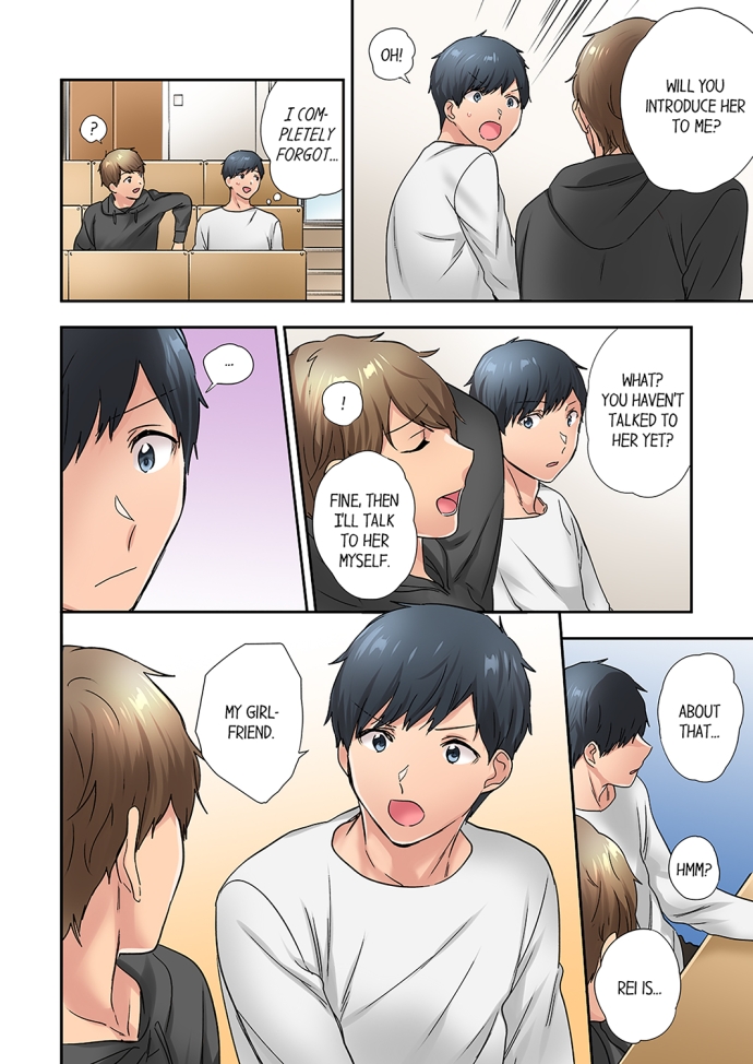 A Scorching Hot Day with A Broken Air Conditioner - Chapter 33 Page 8