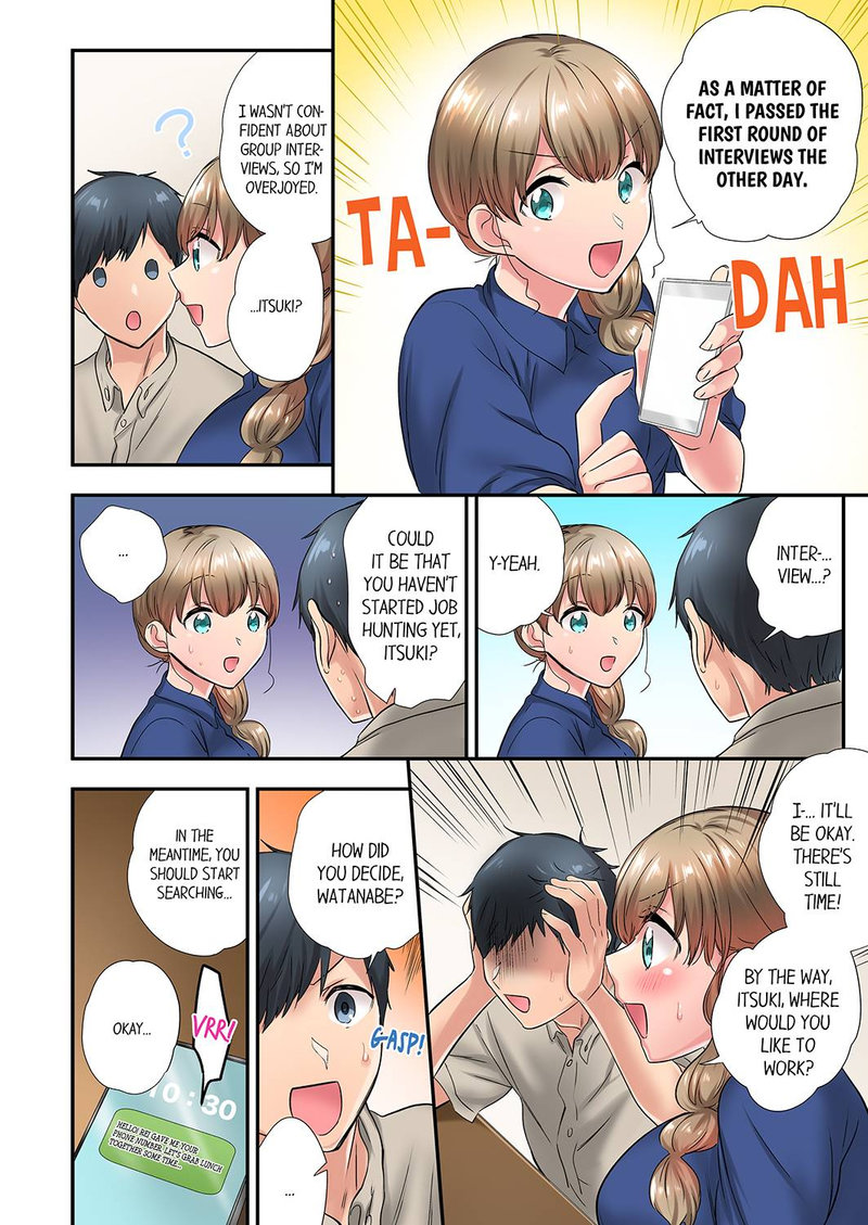 A Scorching Hot Day with A Broken Air Conditioner - Chapter 36 Page 8