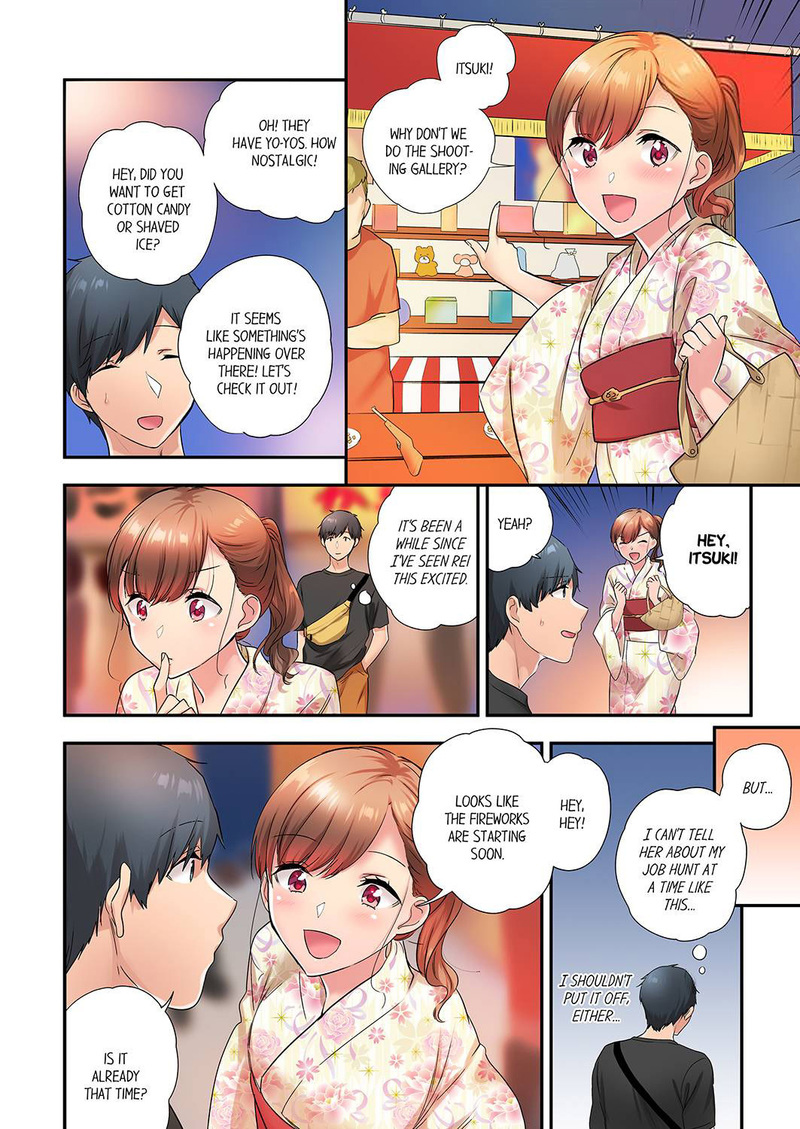 A Scorching Hot Day with A Broken Air Conditioner - Chapter 46 Page 4