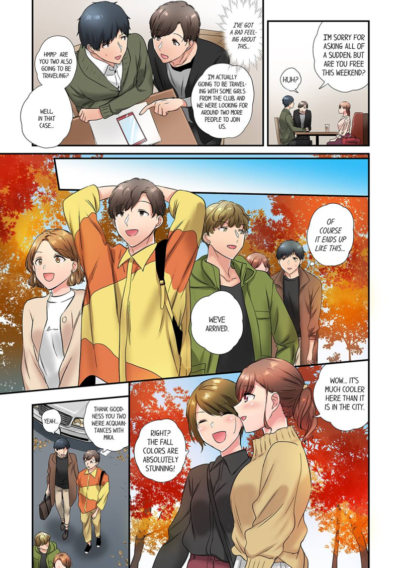 A Scorching Hot Day with A Broken Air Conditioner - Chapter 49 Page 3