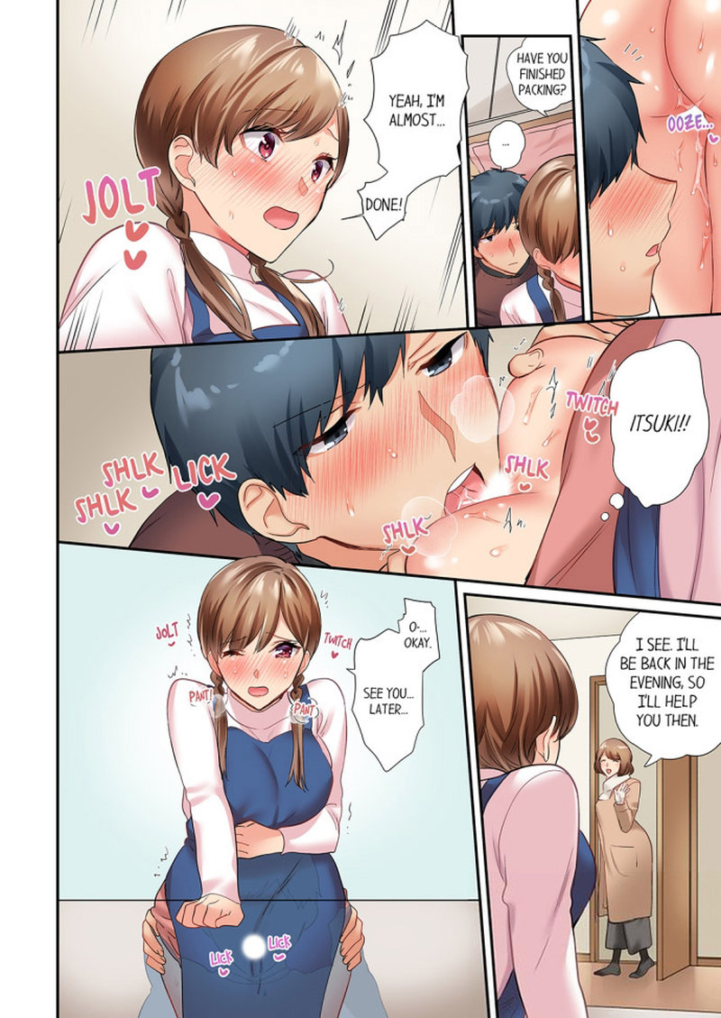 A Scorching Hot Day with A Broken Air Conditioner - Chapter 60 Page 2
