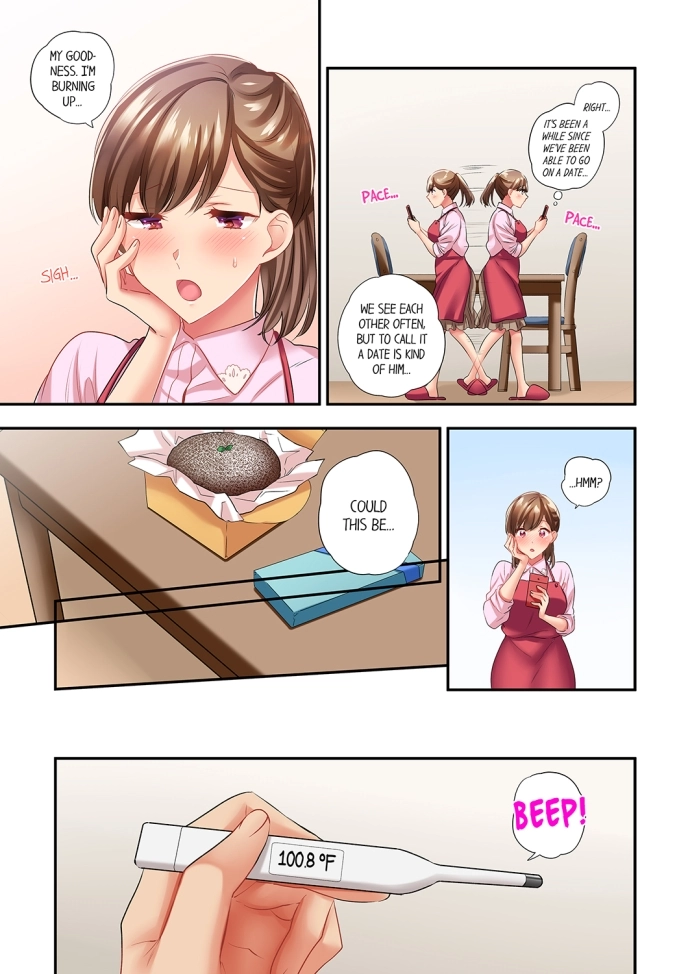 A Scorching Hot Day with A Broken Air Conditioner - Chapter 67 Page 3