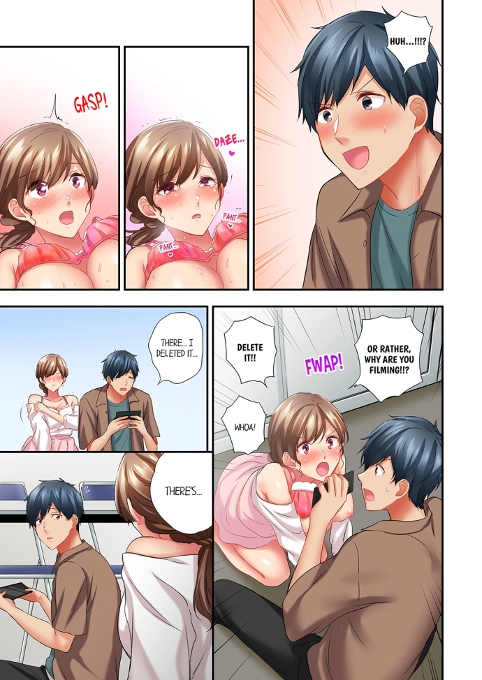 A Scorching Hot Day with A Broken Air Conditioner - Chapter 72 Page 7