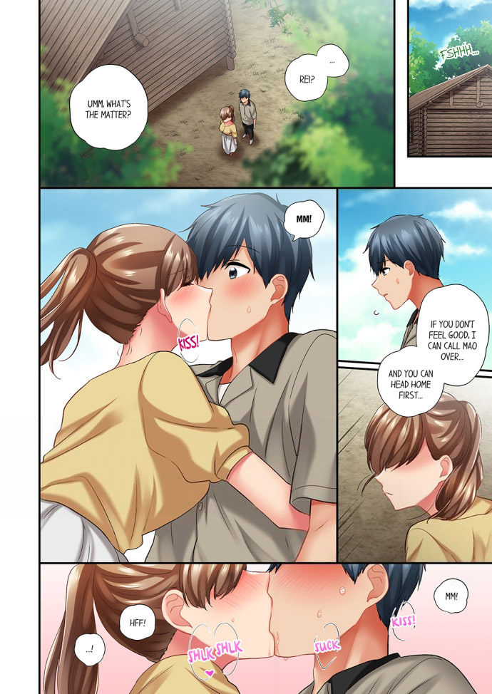 A Scorching Hot Day with A Broken Air Conditioner - Chapter 79 Page 6
