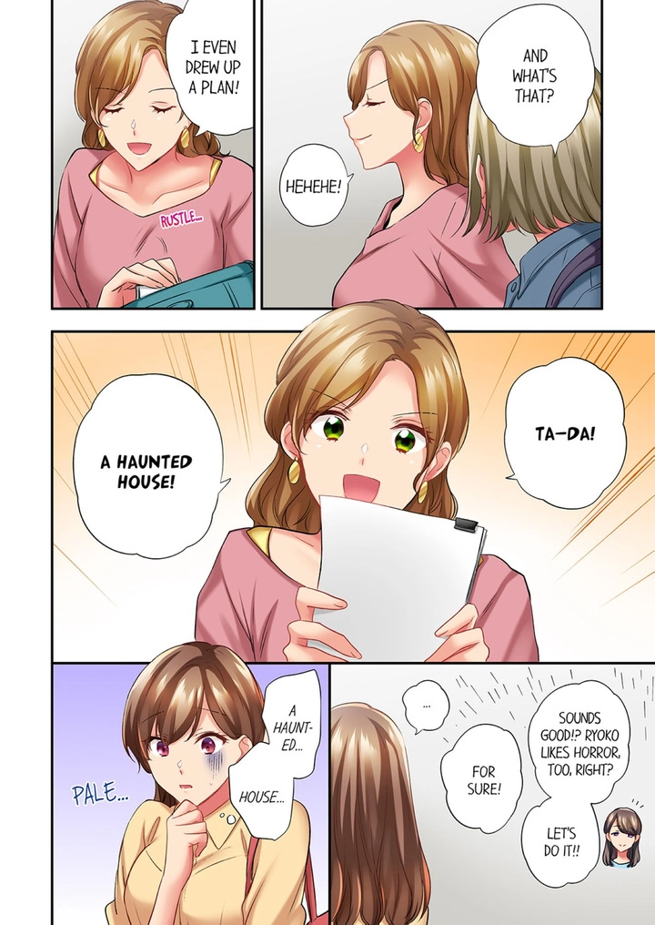 A Scorching Hot Day with A Broken Air Conditioner - Chapter 87 Page 8
