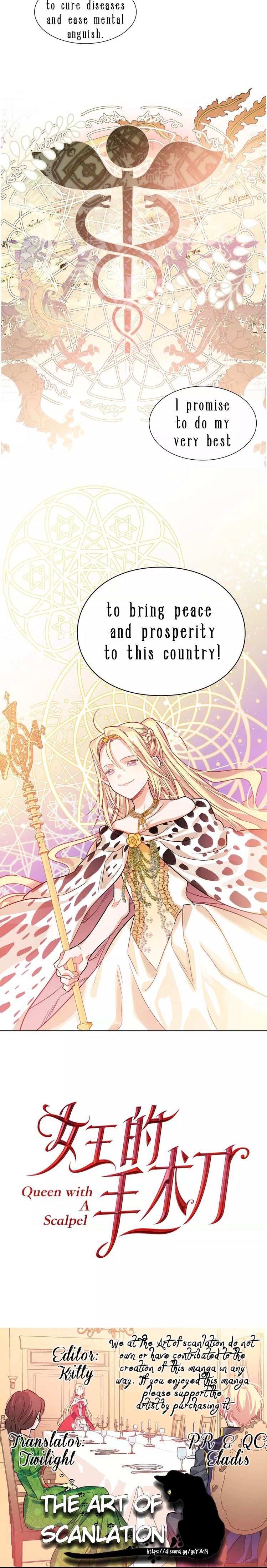 Doctor Elise – The Royal Lady with the Lamp - Chapter 0 Page 10