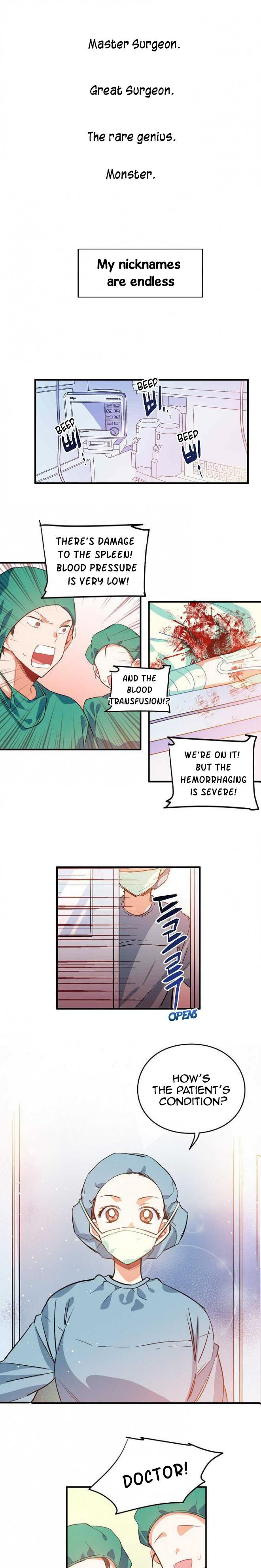 Doctor Elise – The Royal Lady with the Lamp - Chapter 1 Page 13