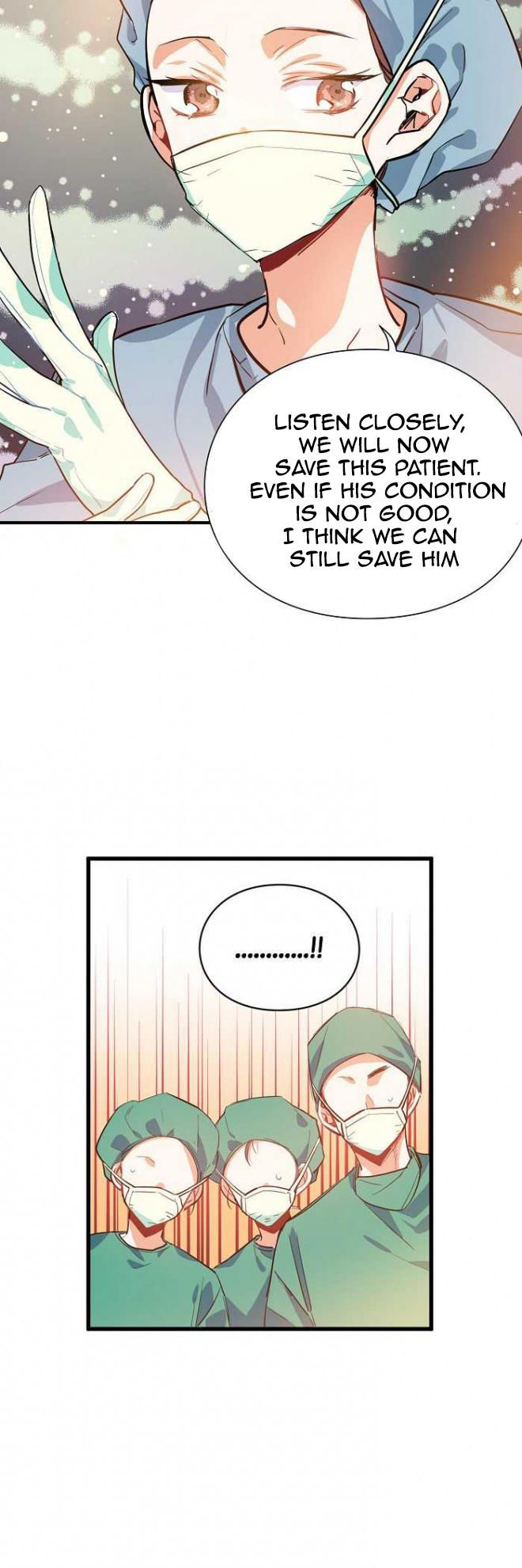 Doctor Elise – The Royal Lady with the Lamp - Chapter 1 Page 16
