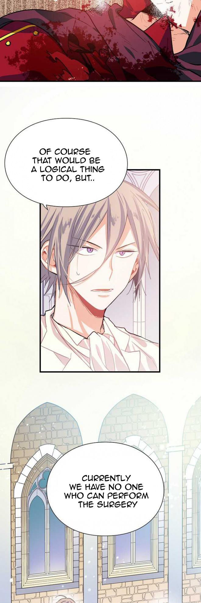 Doctor Elise – The Royal Lady with the Lamp - Chapter 1 Page 3